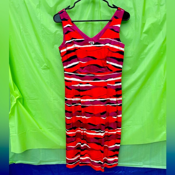 NWT ANNE KLEIN DRESS SIZE 4P - Picture 2 of 5